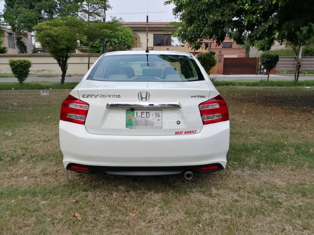 ہونڈا سٹی 2016 for Sale in لاہور ہونڈا سٹی 2016 for Sale in لاہور Image-6