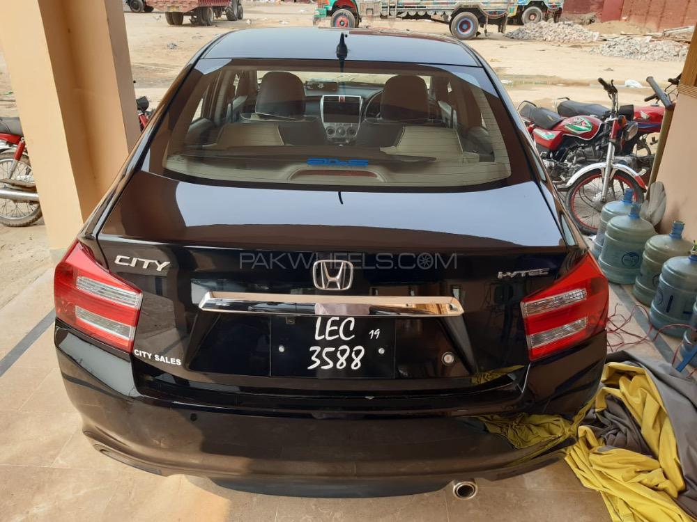 Honda City 2019 for Sale in Lahore Image-1