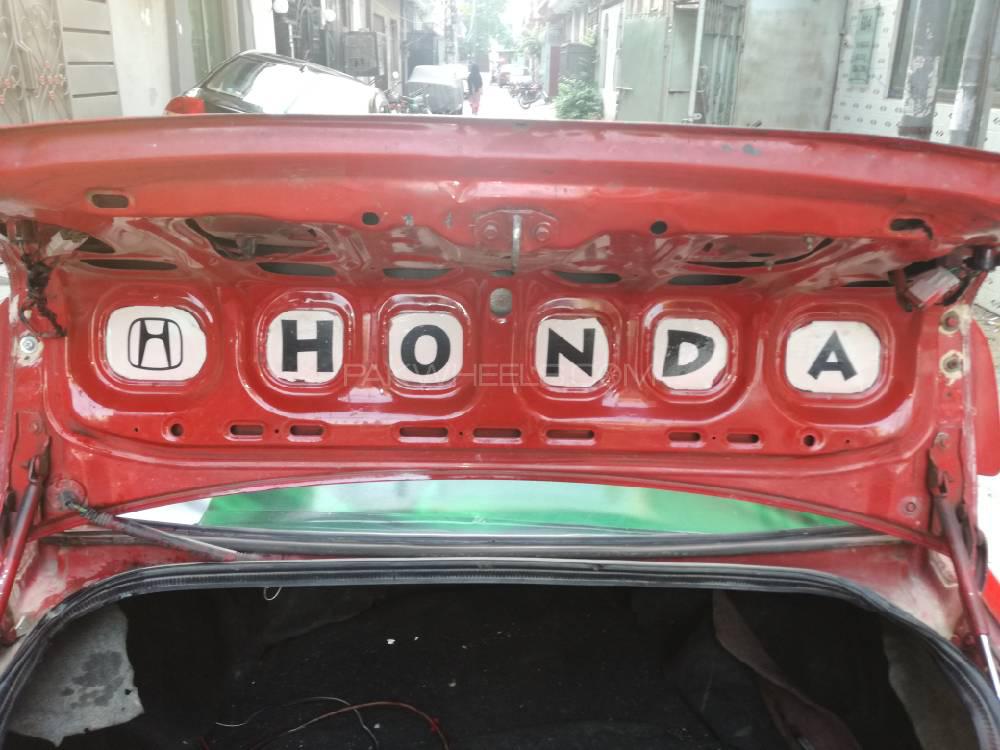 Honda Civic 1995 for Sale in Lahore Honda Civic 1995 for Sale in Lahore Image-4