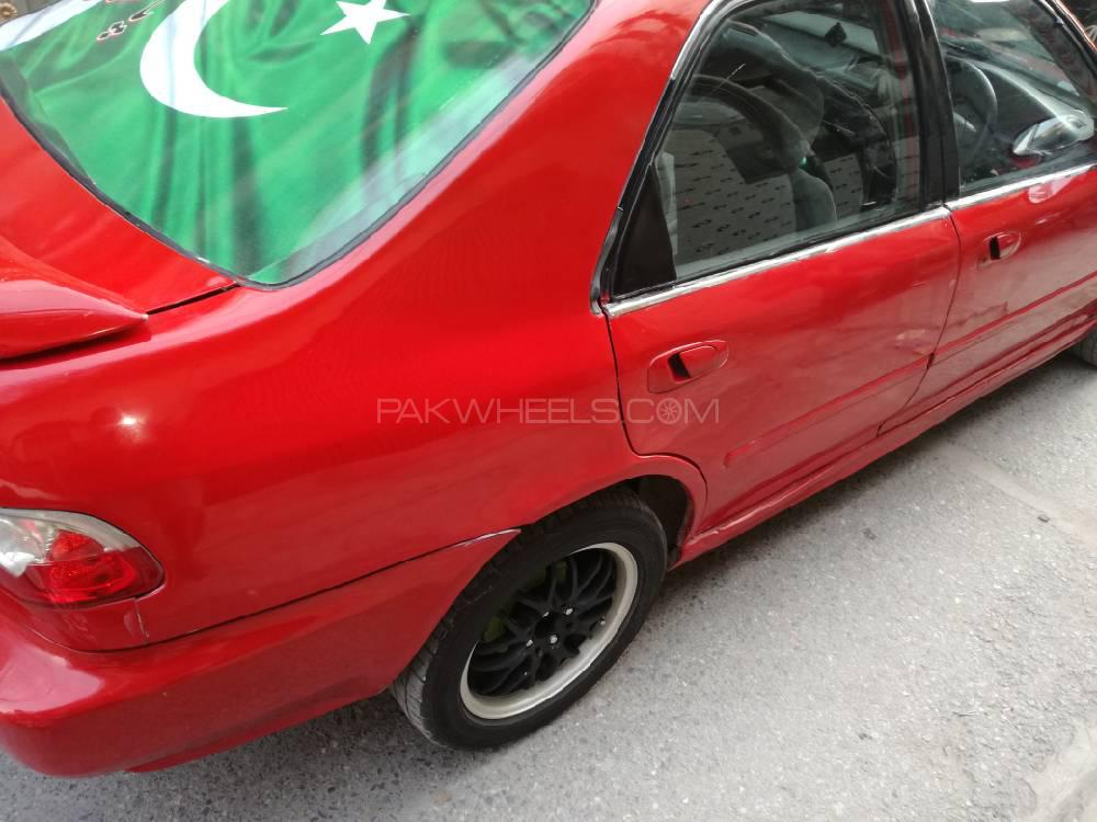 Honda Civic 1995 for Sale in Lahore Honda Civic 1995 for Sale in Lahore Image-9