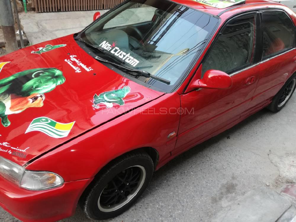 Honda Civic 1995 for Sale in Lahore Honda Civic 1995 for Sale in Lahore Image-13