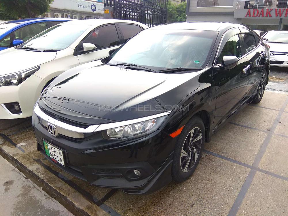 Honda Civic 2018 for Sale in Lahore Honda Civic 2018 for Sale in Lahore Image-3