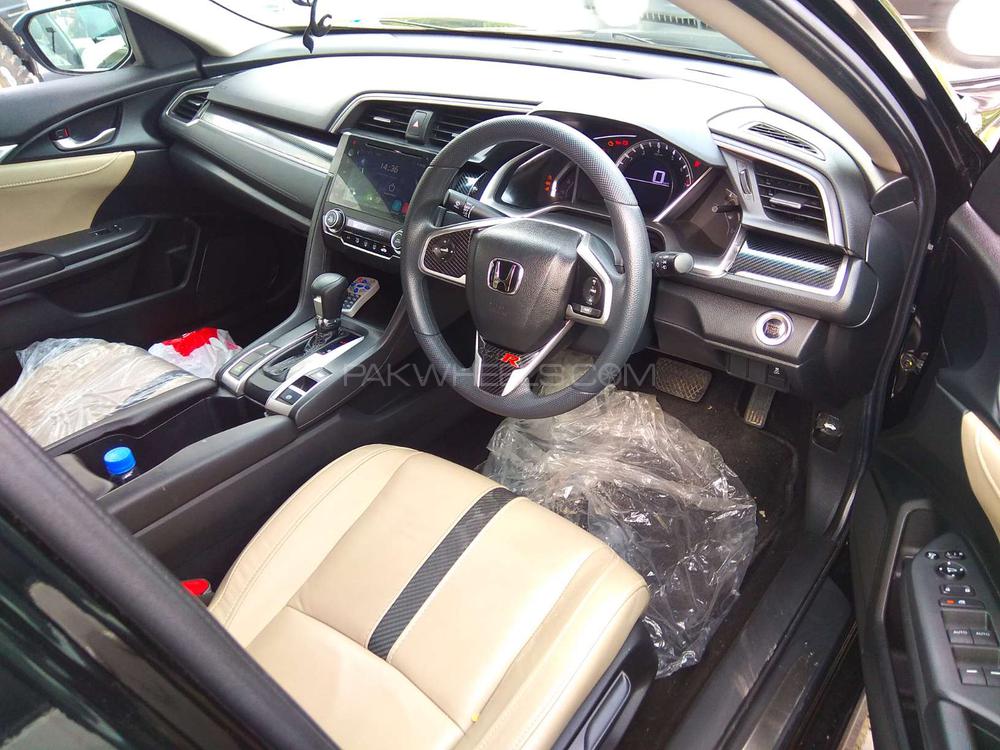 Honda Civic 2018 for Sale in Lahore Honda Civic 2018 for Sale in Lahore Image-5