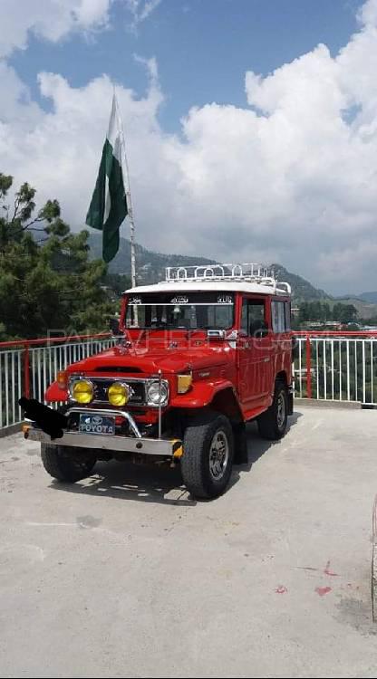 Jeep Other 1983 for Sale in Murree Image-1