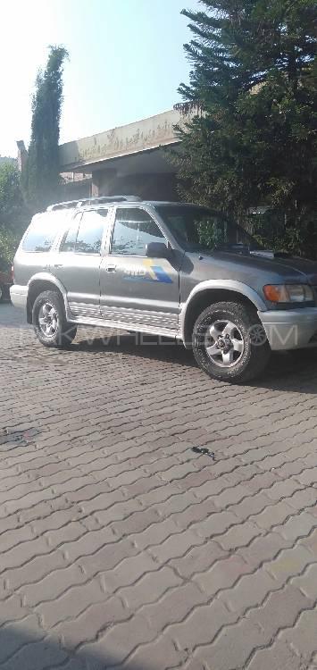 KIA Sportage 2003 for Sale in Abbottabad Image-1