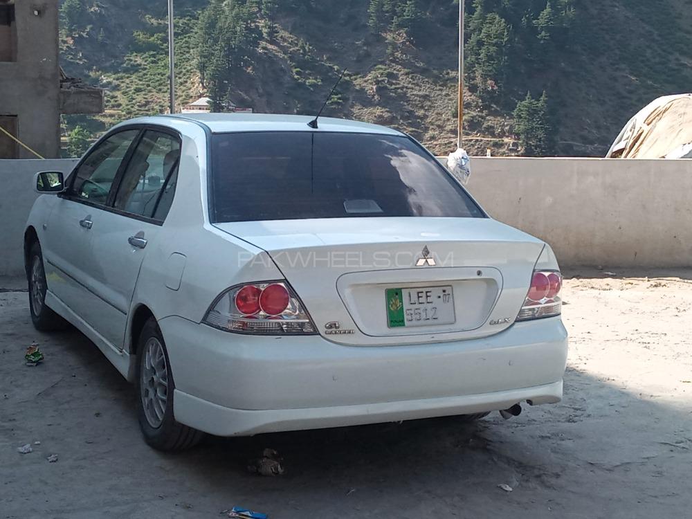 Mitsubishi Lancer 2007 for Sale in Faisalabad Mitsubishi Lancer 2007 for Sale in Faisalabad Image-4
