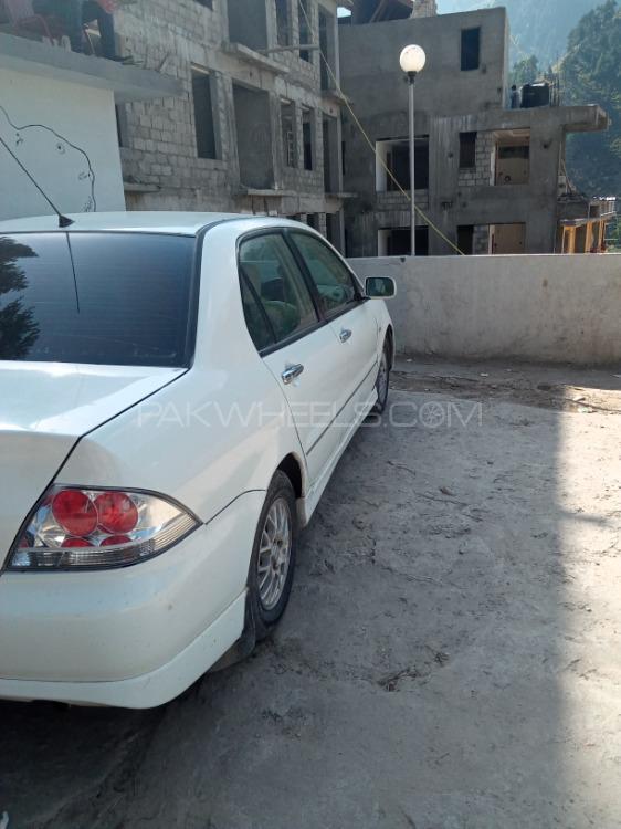 Mitsubishi Lancer 2007 for Sale in Faisalabad Mitsubishi Lancer 2007 for Sale in Faisalabad Image-5