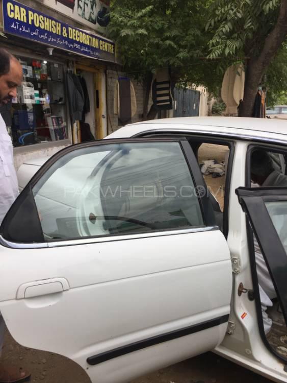 Suzuki Baleno 2005 for Sale in Islamabad Suzuki Baleno 2005 for Sale in Islamabad Image-2