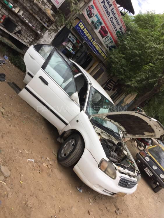 Suzuki Baleno 2005 for Sale in Islamabad Suzuki Baleno 2005 for Sale in Islamabad Image-6