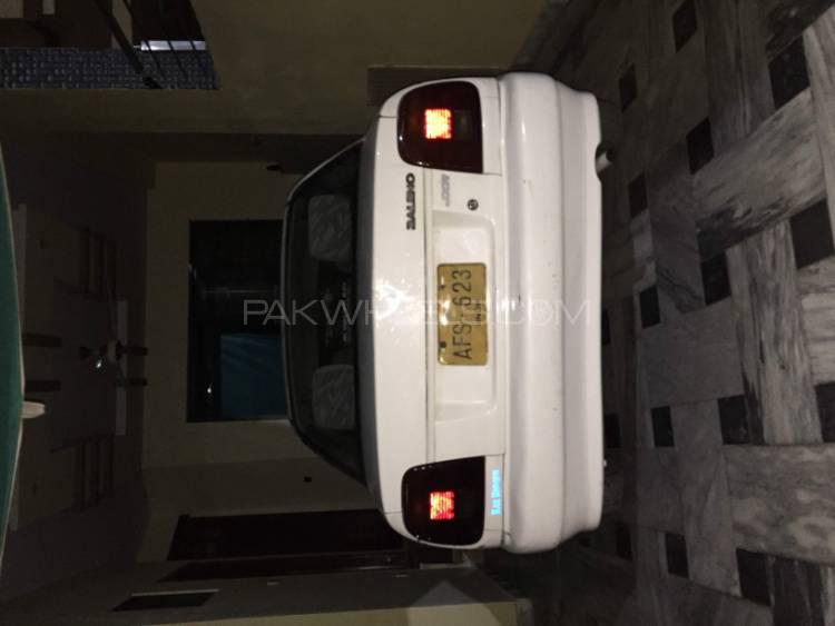 Suzuki Baleno 2005 for Sale in Islamabad Suzuki Baleno 2005 for Sale in Islamabad Image-16