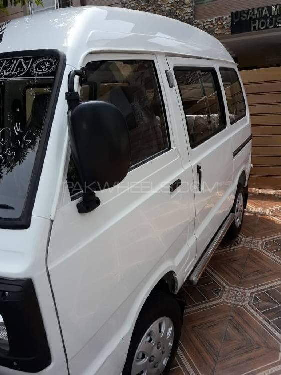 Suzuki Bolan 2019 for Sale in Lahore Suzuki Bolan 2019 for Sale in Lahore Image-8