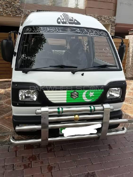 Suzuki Bolan 2019 for Sale in Lahore Suzuki Bolan 2019 for Sale in Lahore Image-2