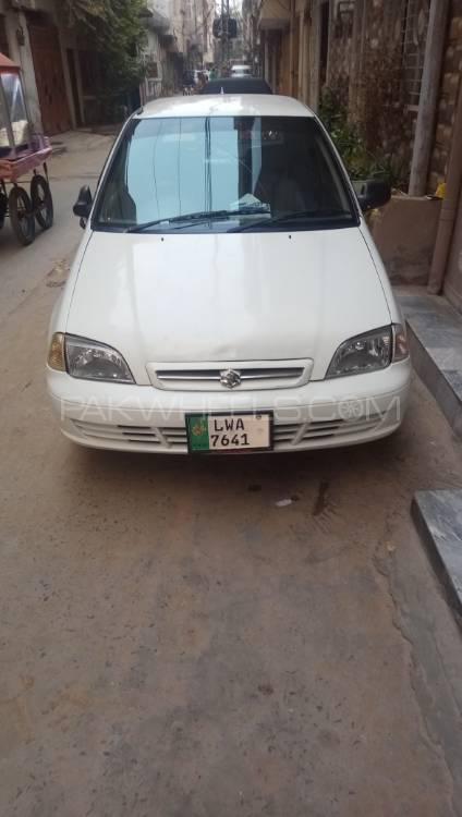 Suzuki Cultus 2006 for Sale in Lahore Suzuki Cultus 2006 for Sale in Lahore Image-3