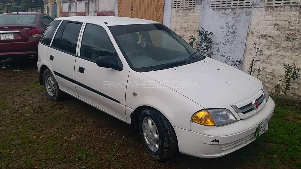 Suzuki Cultus 2010 for Sale in Islamabad Suzuki Cultus 2010 for Sale in Islamabad Image-2