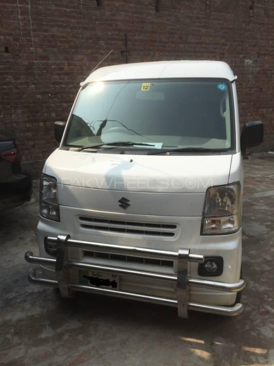 Suzuki Every 2016 for Sale in Gujranwala Suzuki Every 2016 for Sale in Gujranwala Image-3