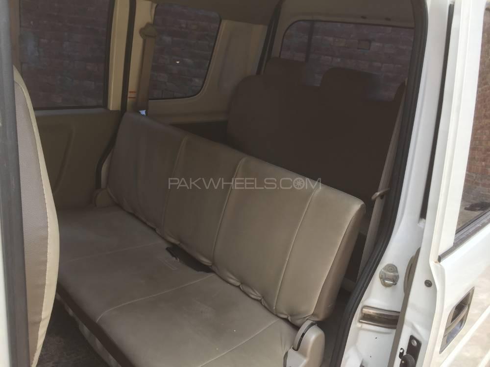 Suzuki Every 2016 for Sale in Gujranwala Suzuki Every 2016 for Sale in Gujranwala Image-5