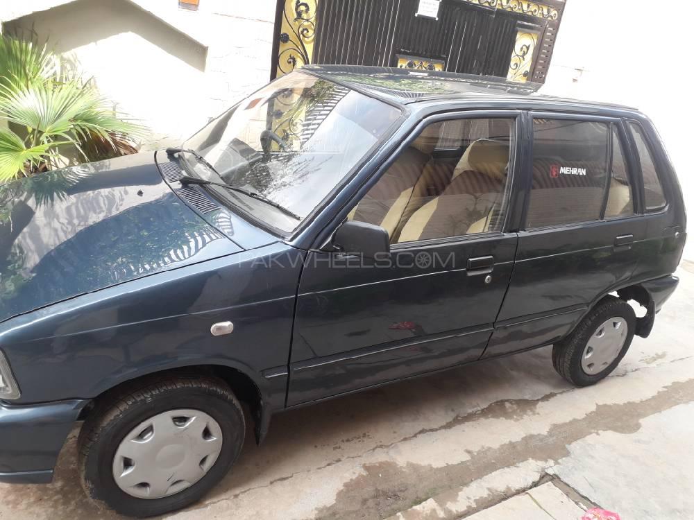 Suzuki Mehran 2013 for Sale in Rawalpindi Suzuki Mehran 2013 for Sale in Rawalpindi Image-6