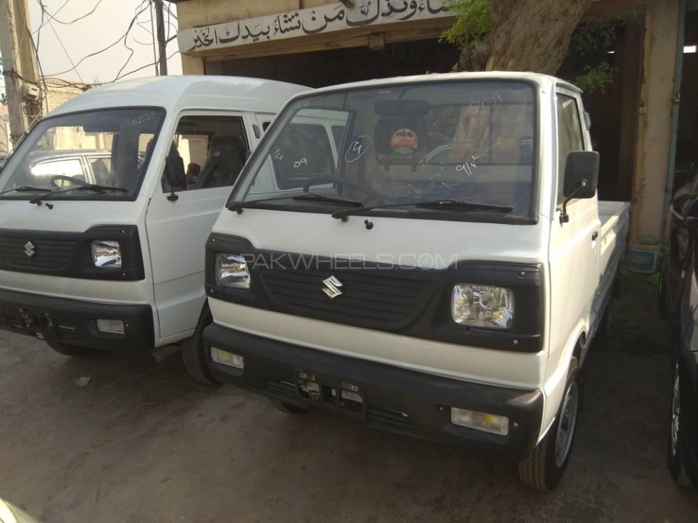 Suzuki Ravi 2019 for Sale in Bahawalpur Image-1