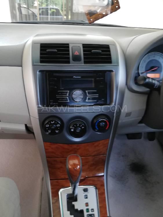Toyota Corolla 2011 for Sale in Multan Toyota Corolla 2011 for Sale in Multan Image-11