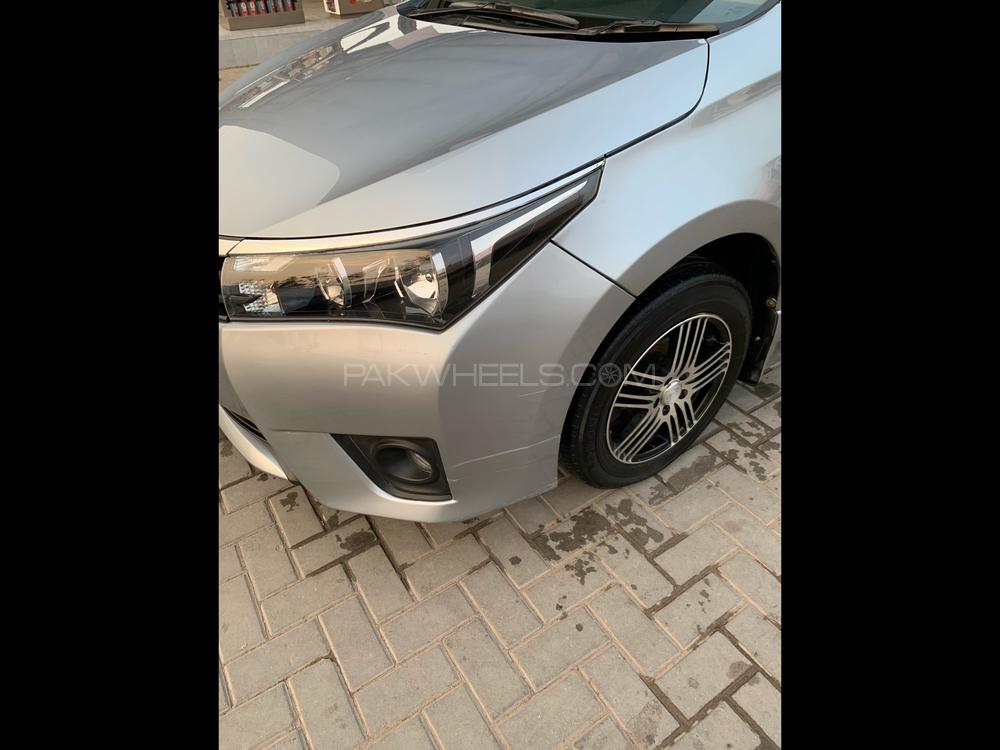 Toyota Corolla 2015 for Sale in Sialkot Toyota Corolla 2015 for Sale in Sialkot Image-6