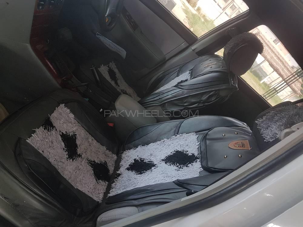 Toyota Corolla 2003 for Sale in Peshawar Toyota Corolla 2003 for Sale in Peshawar Image-6