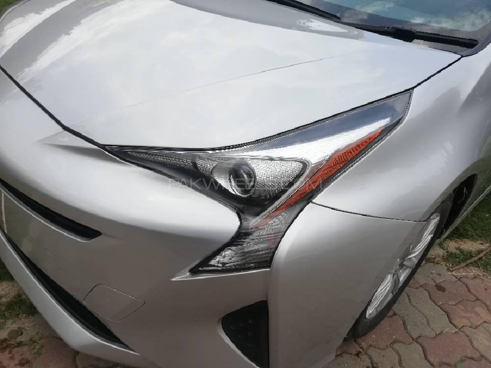 Toyota Prius 2017 for Sale in Islamabad Toyota Prius 2017 for Sale in Islamabad Image-7