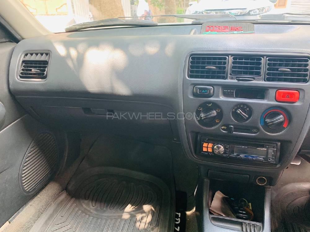 Honda City 2001 for Sale in Faisalabad Honda City 2001 for Sale in Faisalabad Image-6