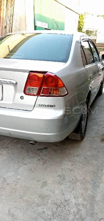 Honda Civic 2003 for Sale in Islamabad Honda Civic 2003 for Sale in Islamabad Image-5