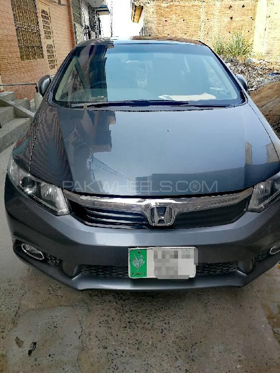 Honda Civic 2014 for Sale in Faisalabad Image-1
