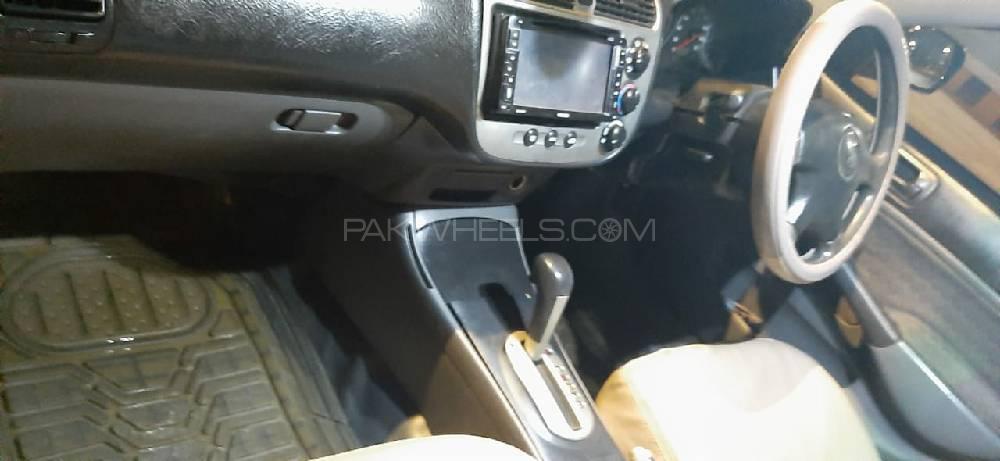 Honda Civic 2001 for Sale in Rawalpindi Honda Civic 2001 for Sale in Rawalpindi Image-7