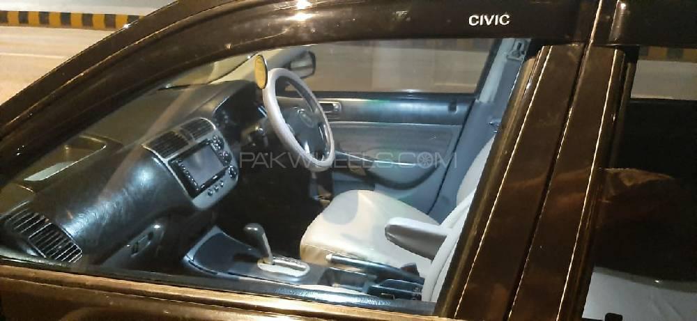 Honda Civic 2001 for Sale in Rawalpindi Honda Civic 2001 for Sale in Rawalpindi Image-12