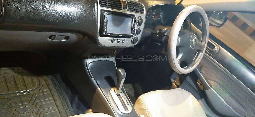 Honda Civic 2001 for Sale in Rawalpindi Honda Civic 2001 for Sale in Rawalpindi Image-14