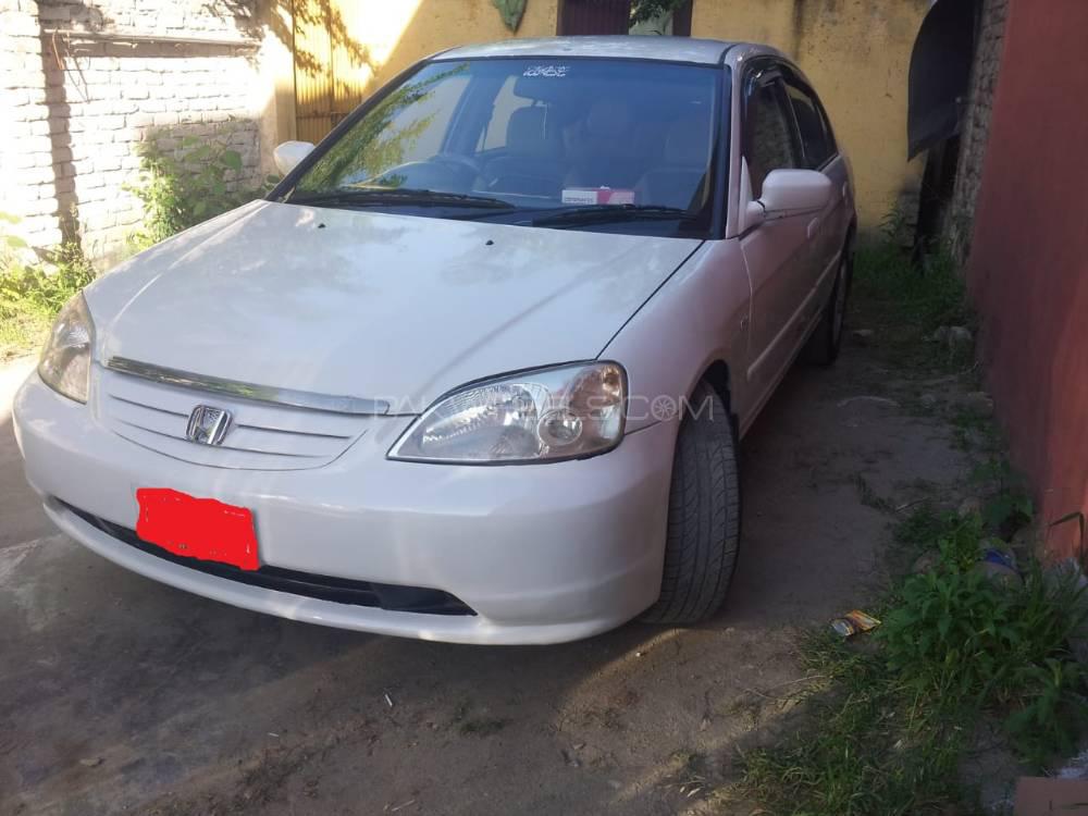 Honda Civic 2003 for Sale in Abbottabad Honda Civic 2003 for Sale in Abbottabad Image-4
