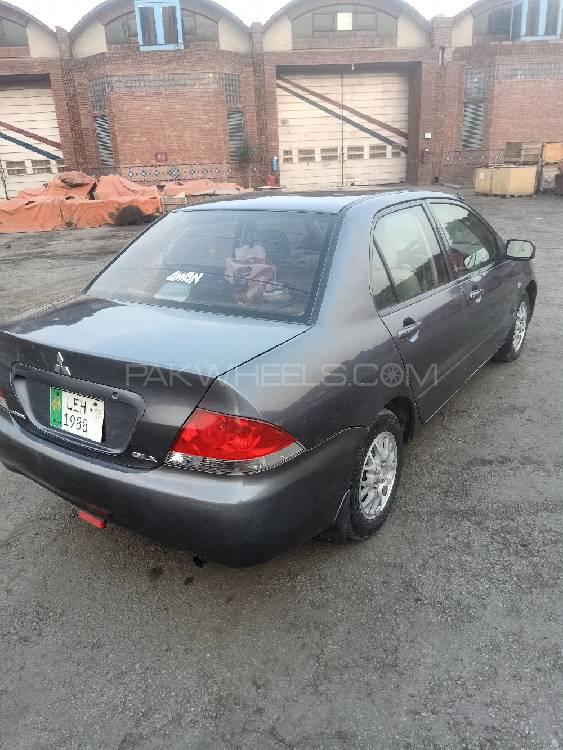 مٹسوبیشی لینسر 2007 for Sale in لاہور مٹسوبیشی لینسر 2007 for Sale in لاہور Image-3
