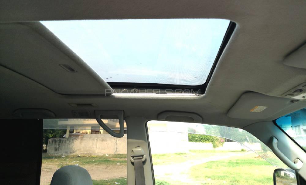 Mitsubishi Pajero 1999 for Sale in Lahore Mitsubishi Pajero 1999 for Sale in Lahore Image-7