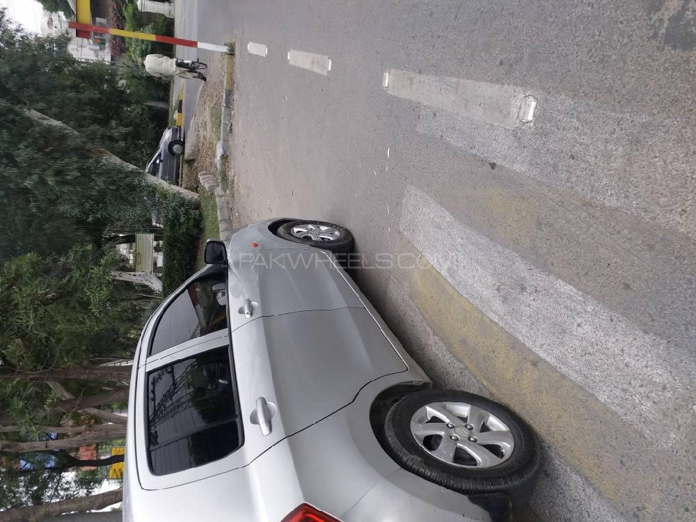 Suzuki Cultus 2017 for Sale in Lahore Suzuki Cultus 2017 for Sale in Lahore Image-2