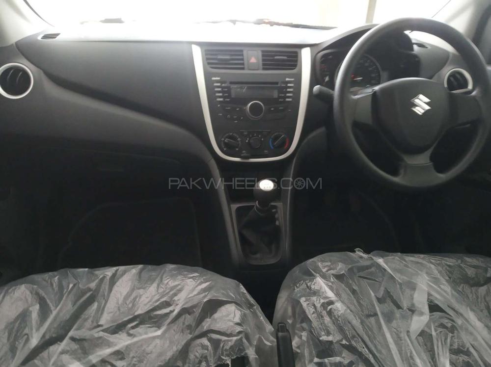 Suzuki Cultus 2019 for Sale in Islamabad Suzuki Cultus 2019 for Sale in Islamabad Image-5