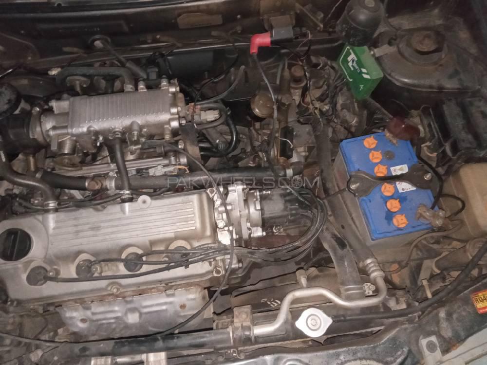 Suzuki Cultus 2009 for Sale in Lahore Suzuki Cultus 2009 for Sale in Lahore Image-6