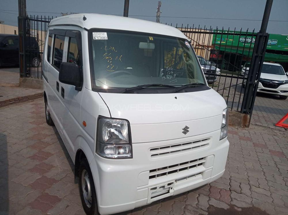 Suzuki Every 2014 for Sale in Gujranwala Suzuki Every 2014 for Sale in Gujranwala Image-2