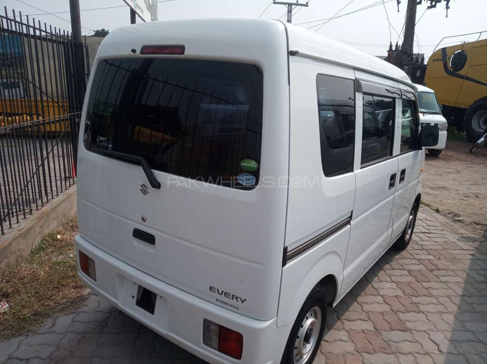 Suzuki Every 2014 for Sale in Gujranwala Suzuki Every 2014 for Sale in Gujranwala Image-5