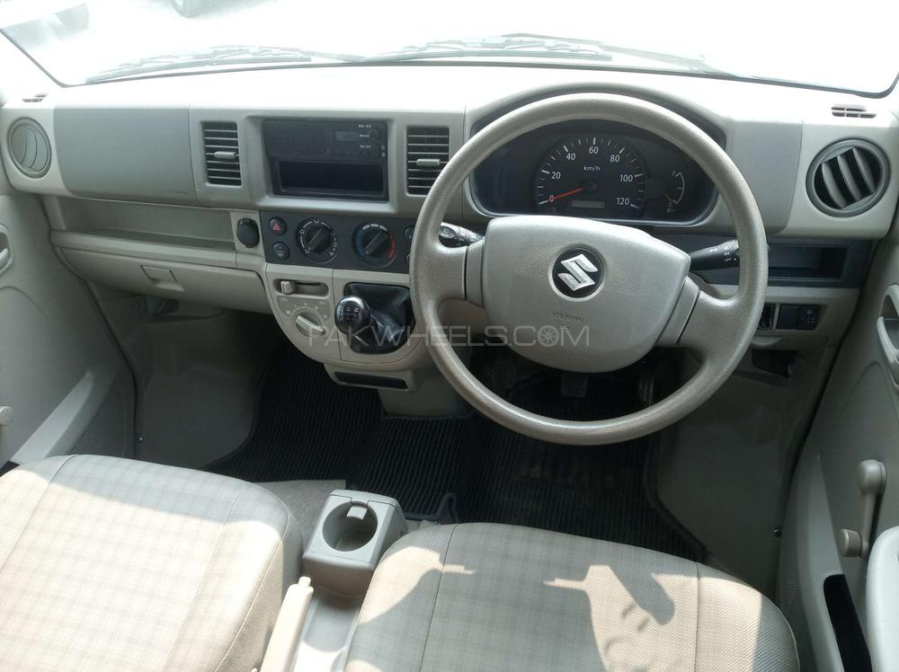 Suzuki Every 2014 for Sale in Gujranwala Suzuki Every 2014 for Sale in Gujranwala Image-7