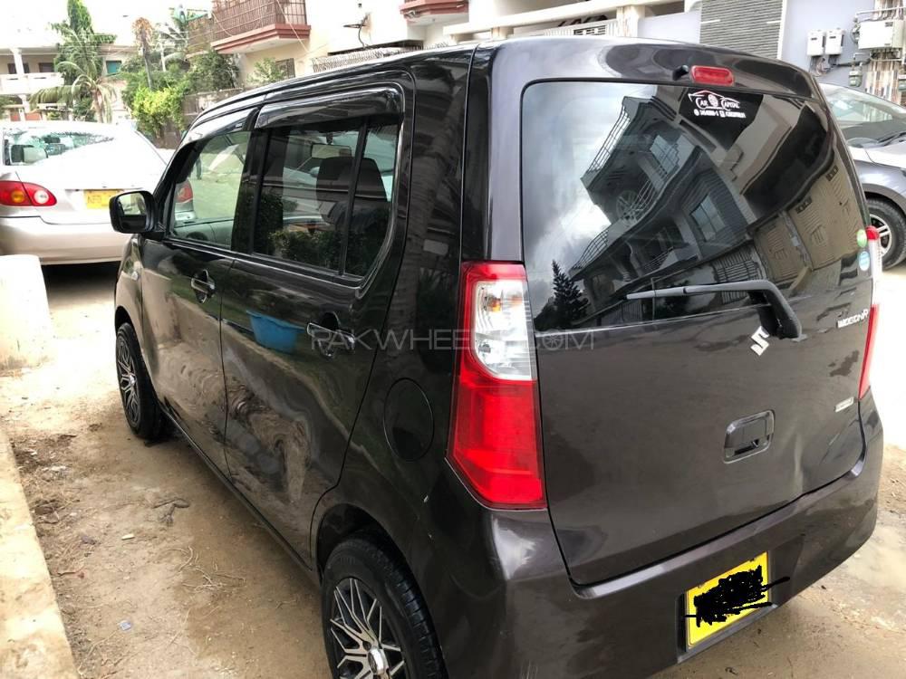 Suzuki Wagon R 2014 for Sale in Karachi Suzuki Wagon R 2014 for Sale in Karachi Image-2