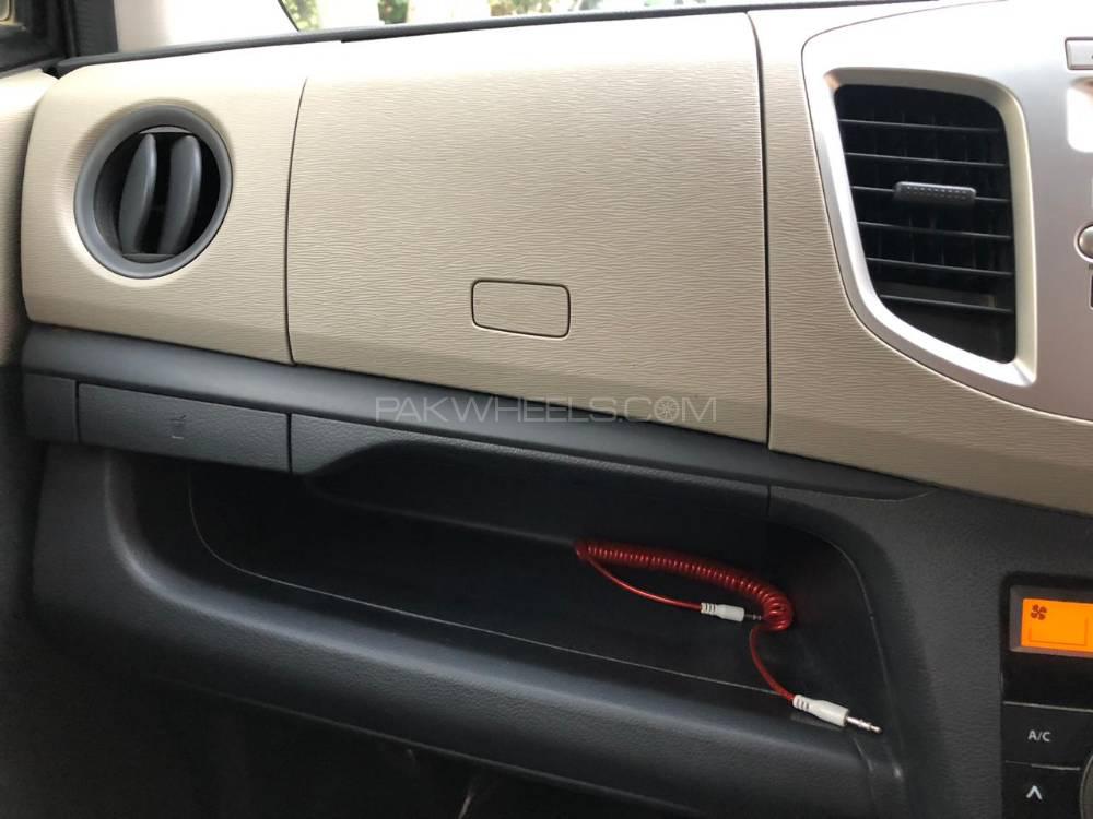 Suzuki Wagon R 2014 for Sale in Karachi Suzuki Wagon R 2014 for Sale in Karachi Image-12
