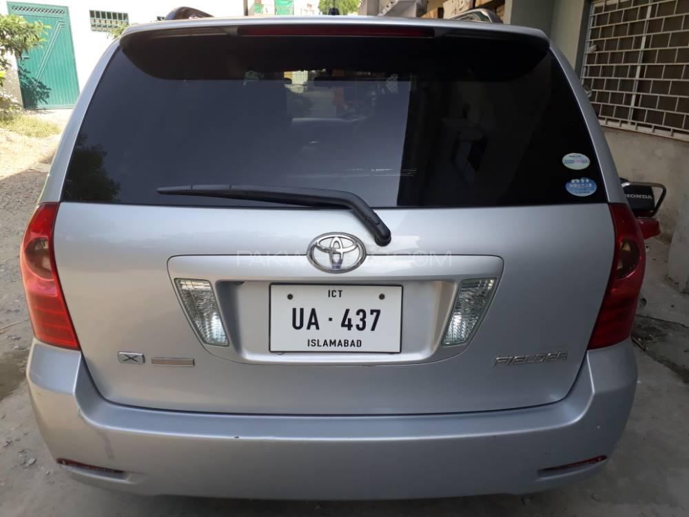 ٹویوٹا کرولا فیلڈر 2006 for Sale in راولپنڈی ٹویوٹا کرولا فیلڈر 2006 for Sale in راولپنڈی Image-2