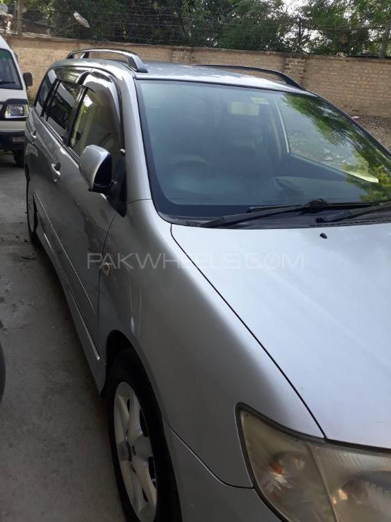 ٹویوٹا کرولا فیلڈر 2006 for Sale in راولپنڈی ٹویوٹا کرولا فیلڈر 2006 for Sale in راولپنڈی Image-5