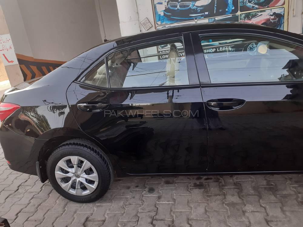 Toyota Corolla 2016 for Sale in Bahawalnagar Toyota Corolla 2016 for Sale in Bahawalnagar Image-9