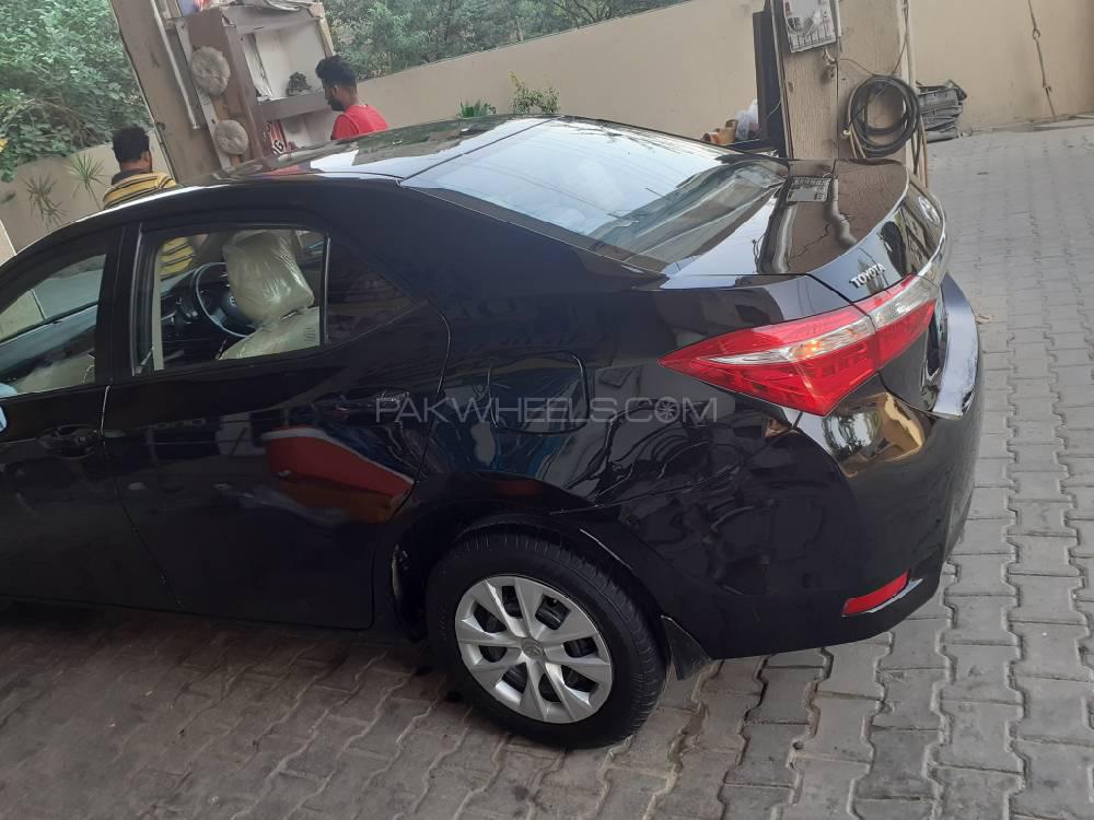 Toyota Corolla 2016 for Sale in Bahawalnagar Toyota Corolla 2016 for Sale in Bahawalnagar Image-12
