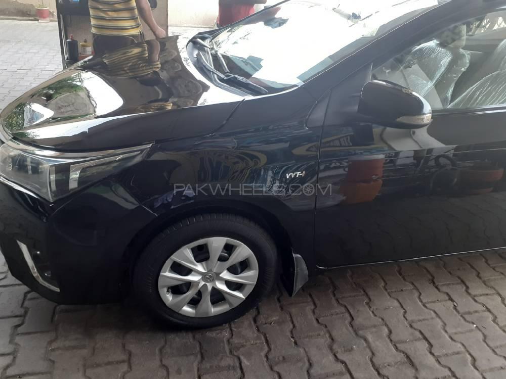 Toyota Corolla 2016 for Sale in Bahawalnagar Toyota Corolla 2016 for Sale in Bahawalnagar Image-15