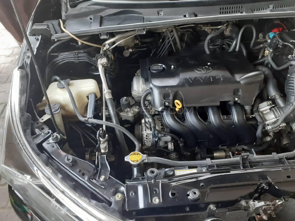 Toyota Corolla 2016 for Sale in Bahawalnagar Toyota Corolla 2016 for Sale in Bahawalnagar Image-14