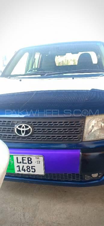 ٹویوٹا پروباکس 2007 for Sale in مردان ٹویوٹا پروباکس 2007 for Sale in مردان Image-5
